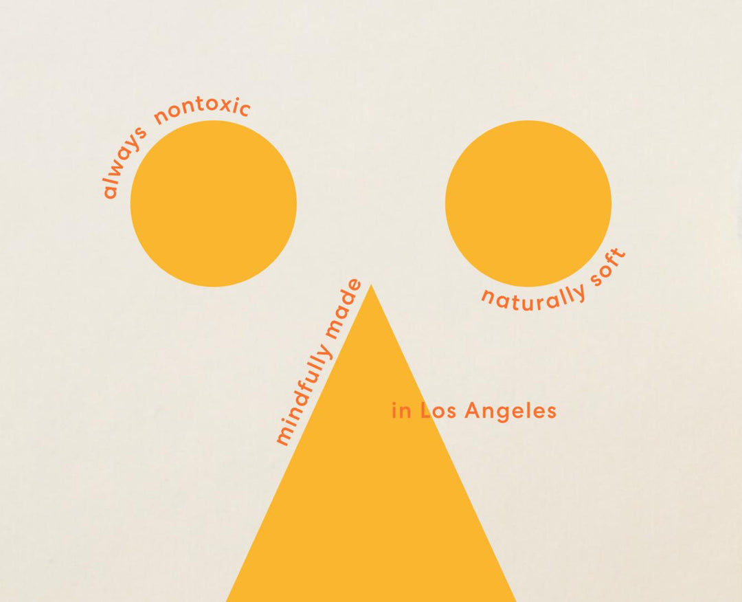 Warm Organic Cotton Terry Colour Block - Ventura