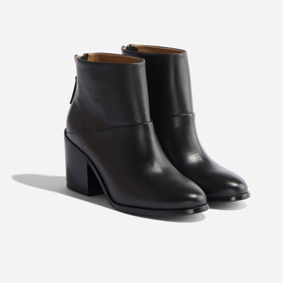 Dari Boot 2.0 - Black/Black