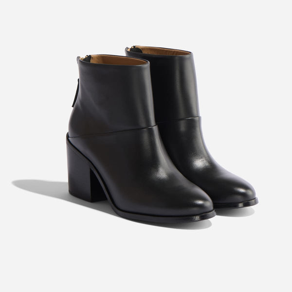 Dari Boot 2.0 - Black/Black