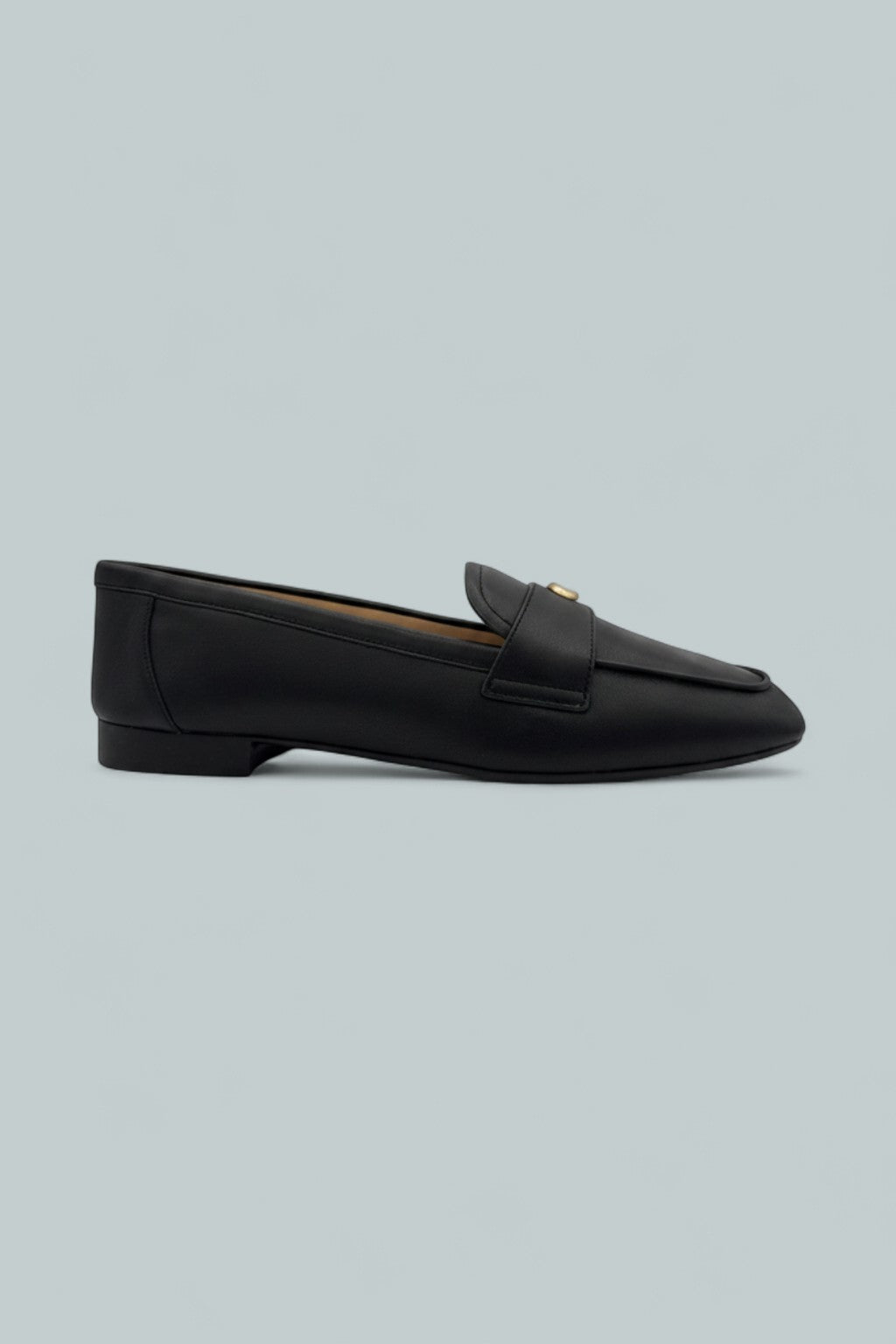 Sculpted C Loafer - Black