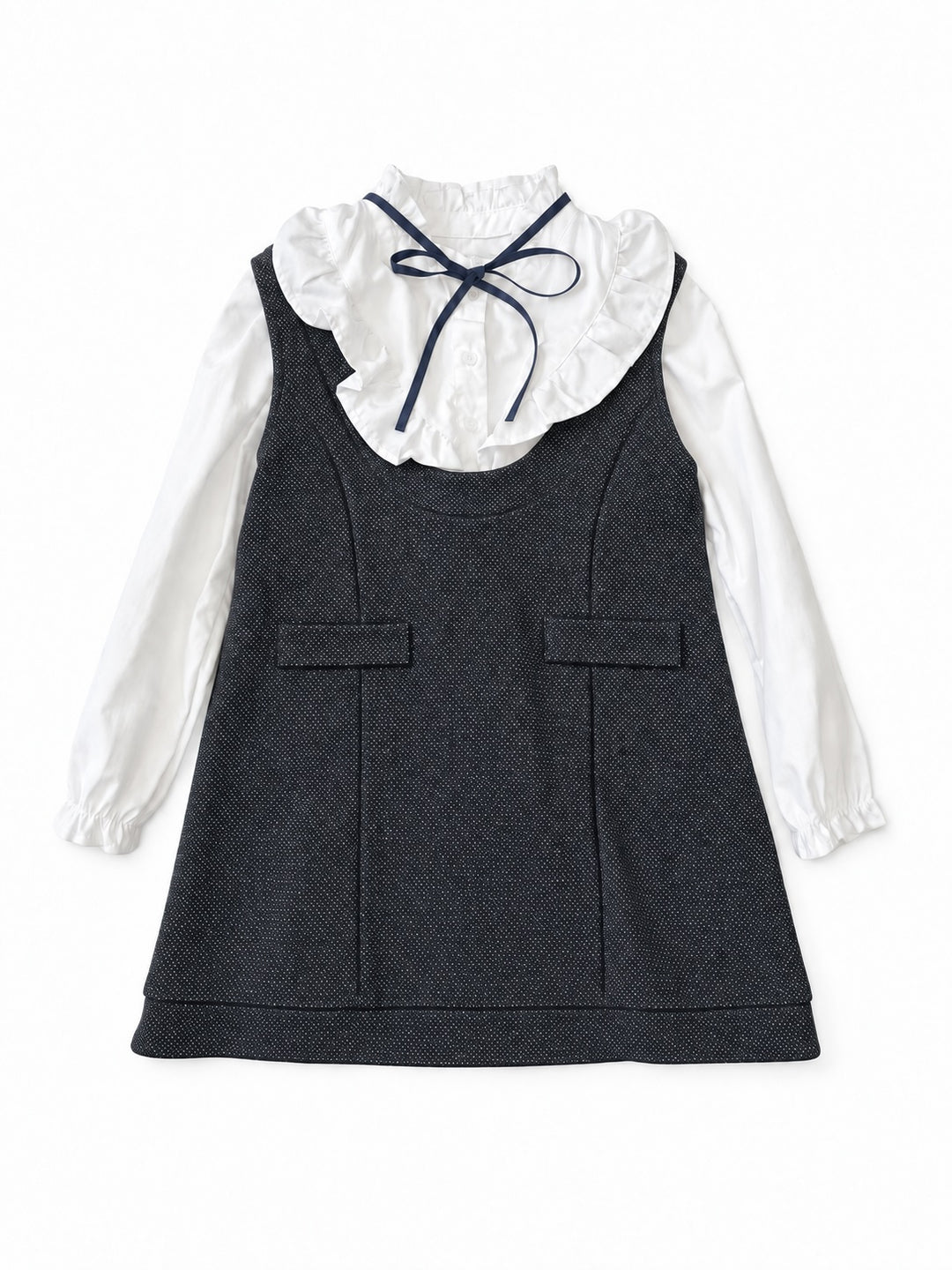 ELITA Dress - Black - FINAL SALE