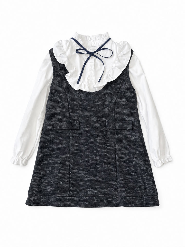 ELITA Dress - Black - FINAL SALE