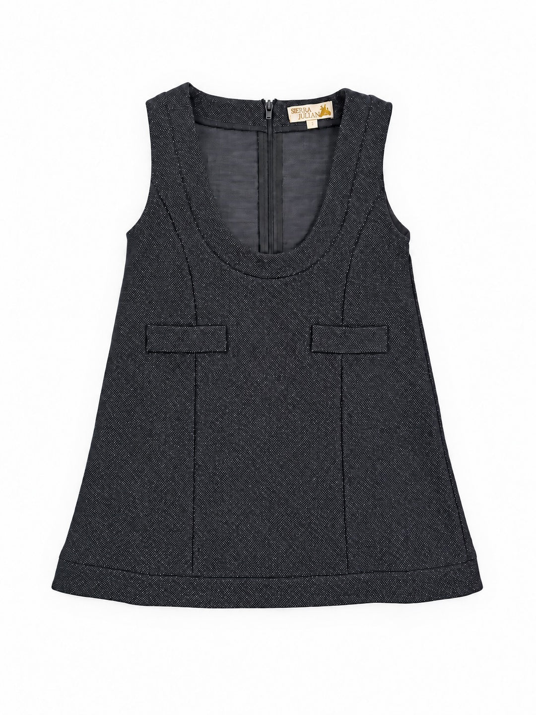 ELITA Dress - Black - FINAL SALE