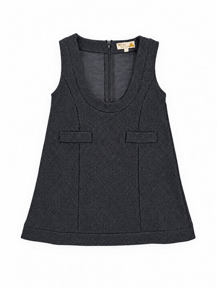 ELITA Dress - Black - FINAL SALE