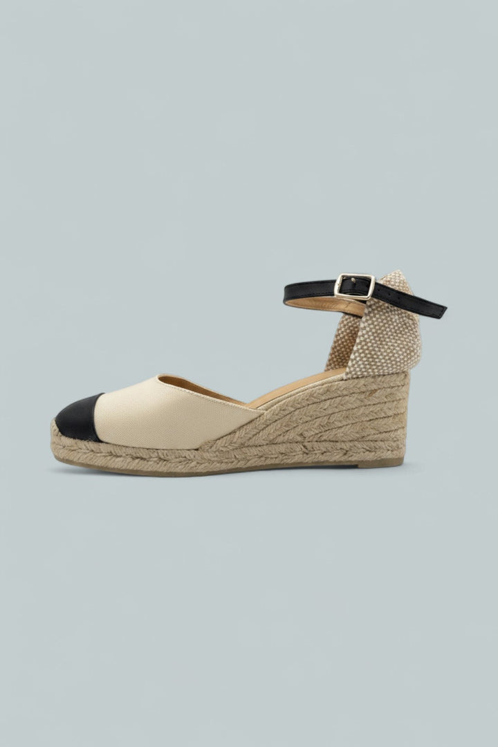 Women's Coraline Espadrille Wedge Sandals - Crudo