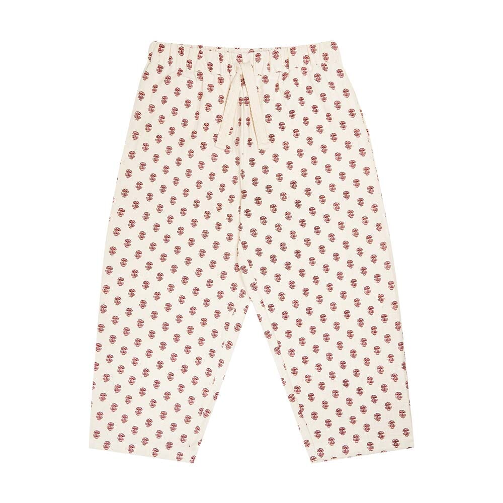 Enmanuelle Pant - Stamp Print Pants The New Society 