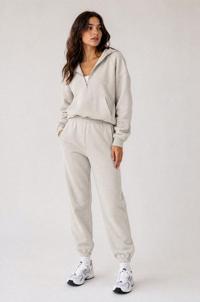 Classic Sweatpants - Ivory