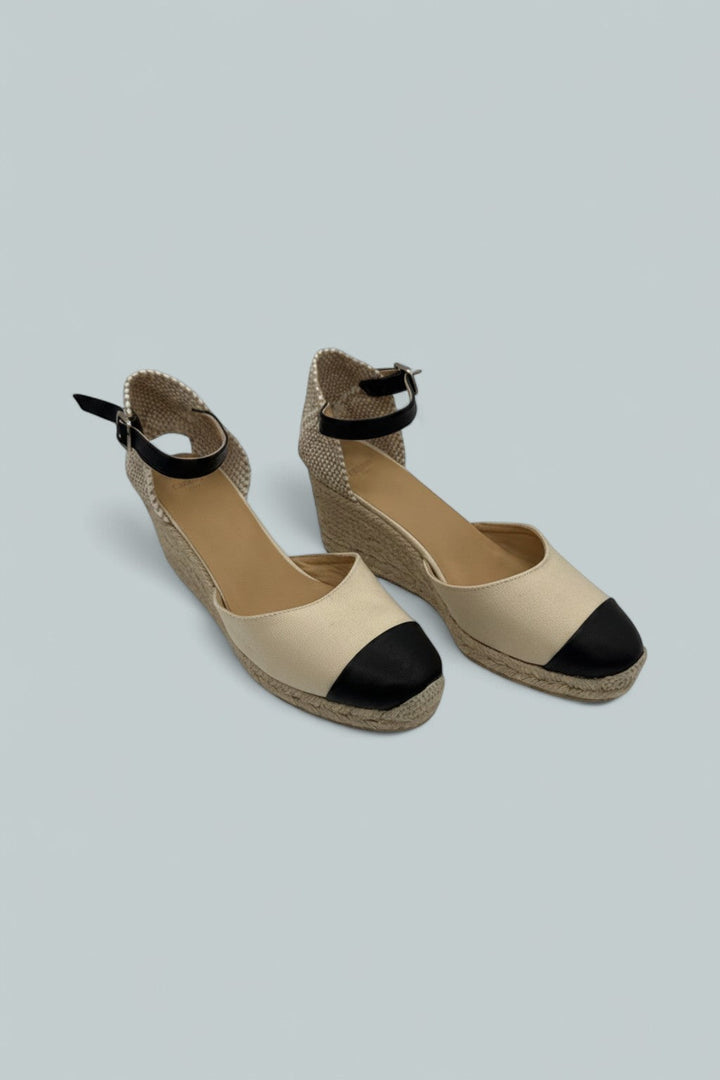 Women's Coraline Espadrille Wedge Sandals - Crudo