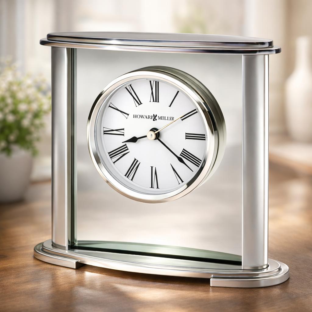 Glenmont Table Clock -  - FINAL SALE
