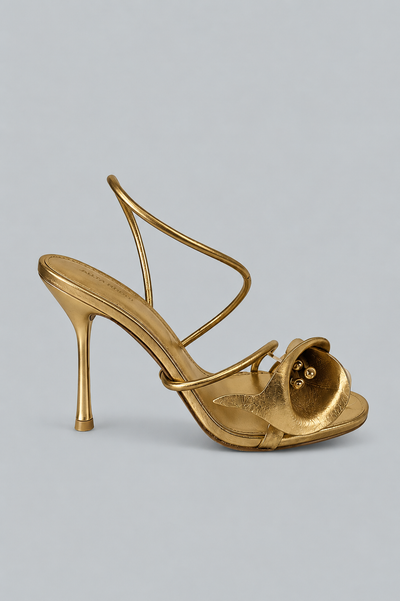 Women's Cassidy Sandals - Brass