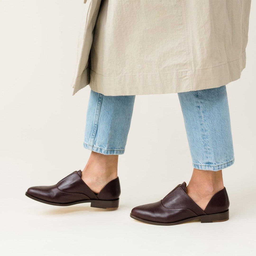 Emma d'Orsay Oxford 2.0 - Wine