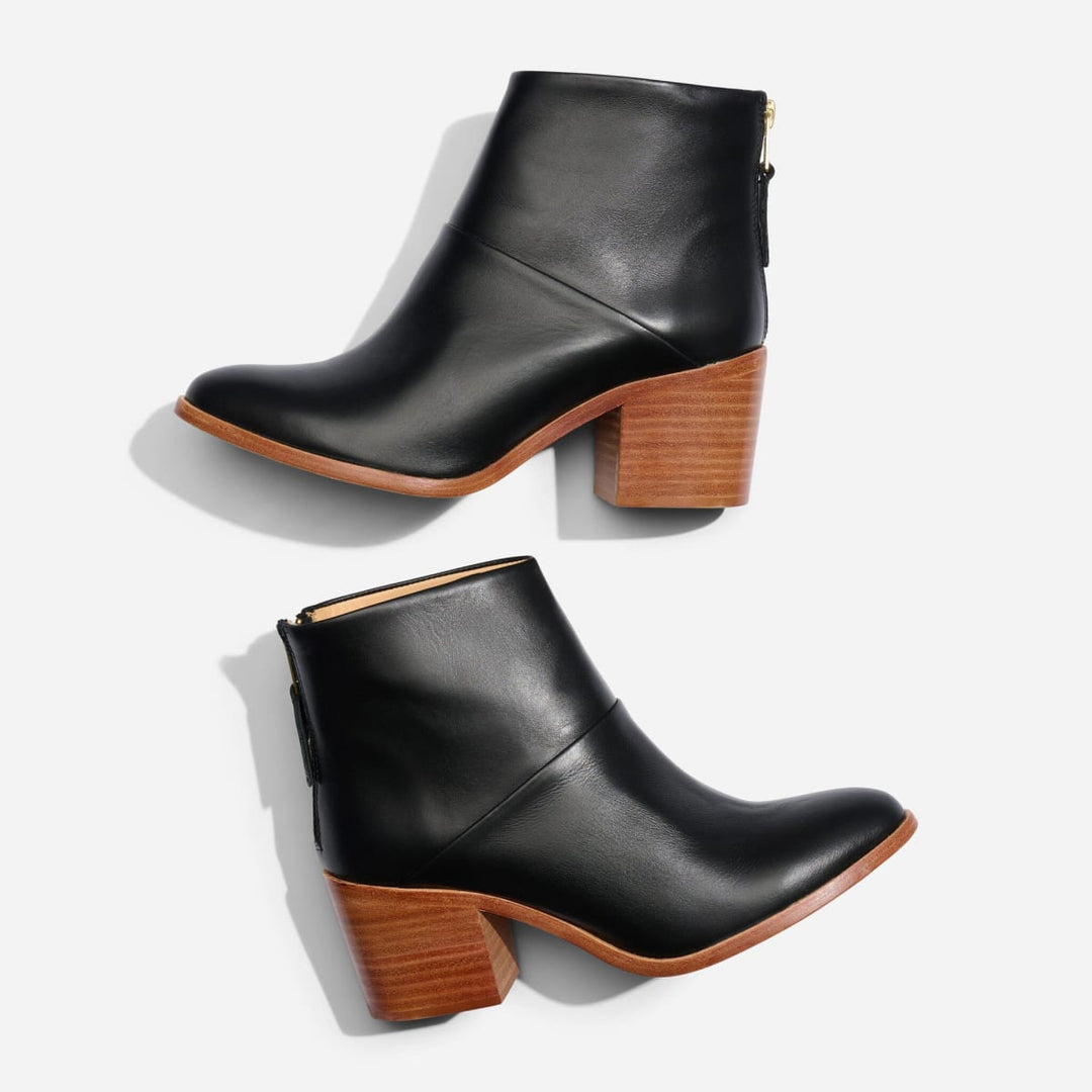 Dari Boot - Black