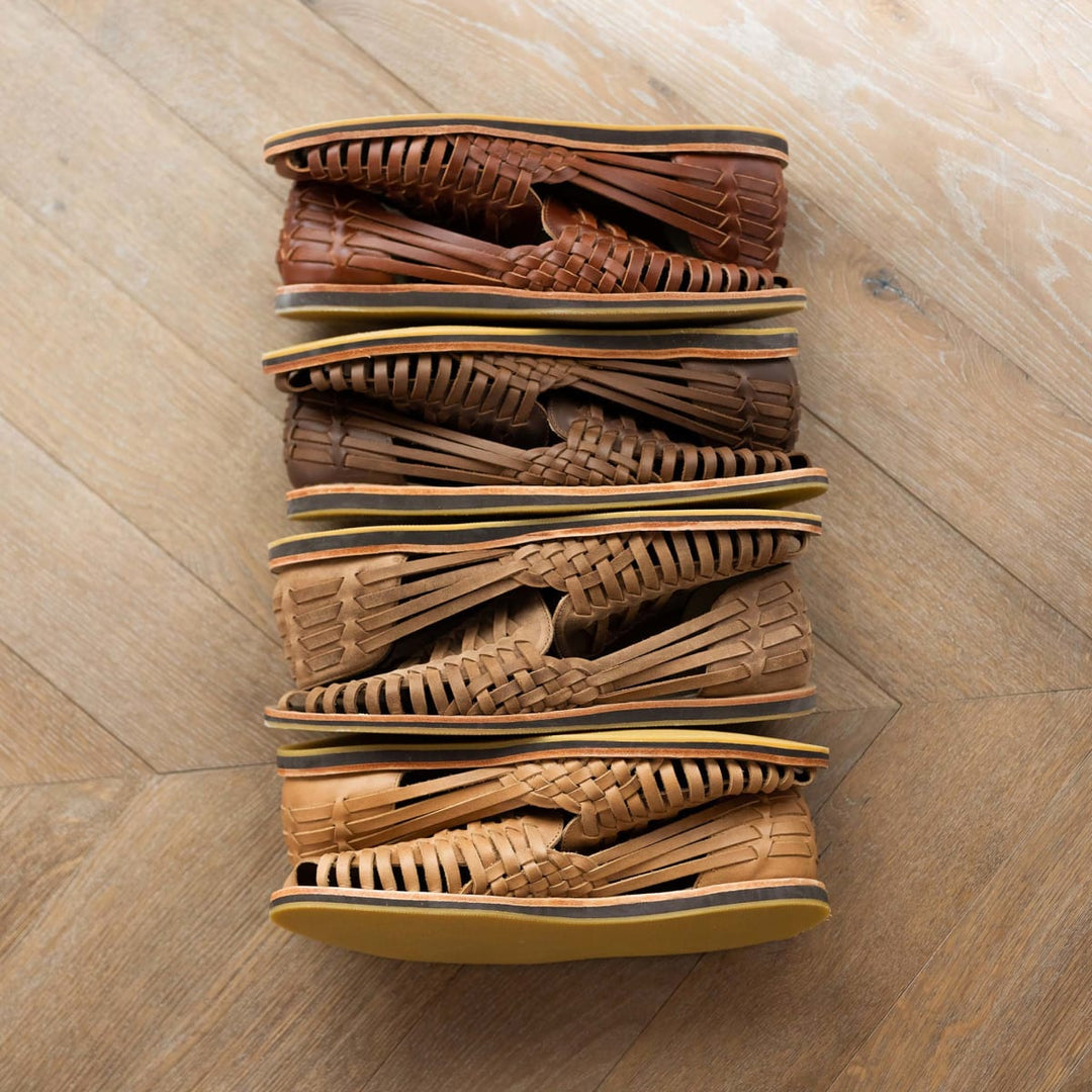 Men's Huarache Sandal 1.0 - Almond