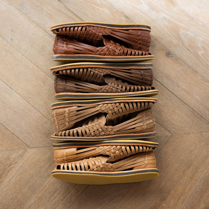 Men's Huarache Sandal 1.0 - Almond