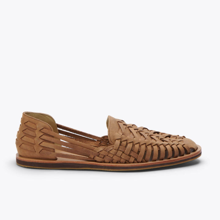 Men's Huarache Sandal - Tobacco