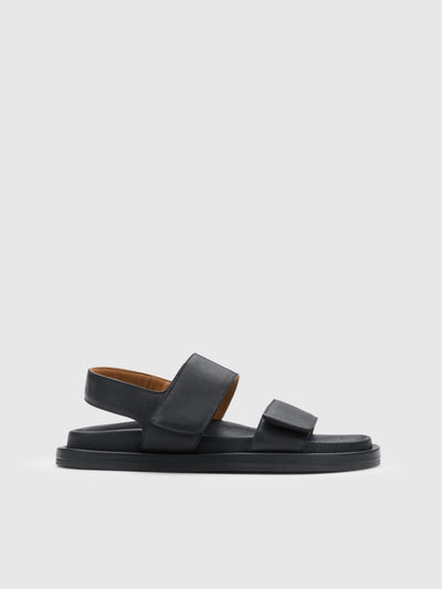 Naturno Calf - Black