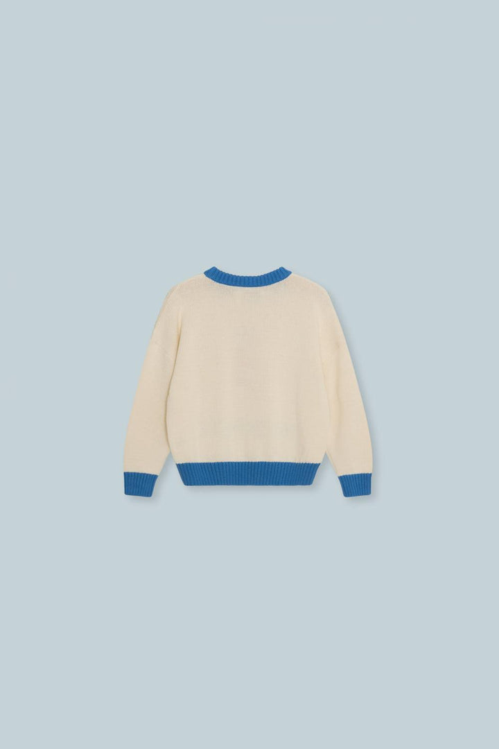 Nantucket Lighthouse Kids Jumper