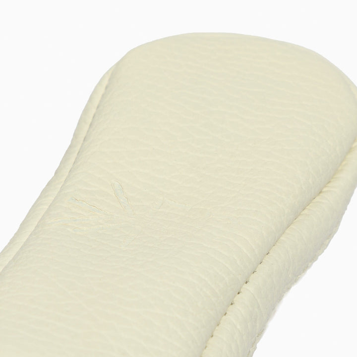 Ebony Slip On Baby Shoe