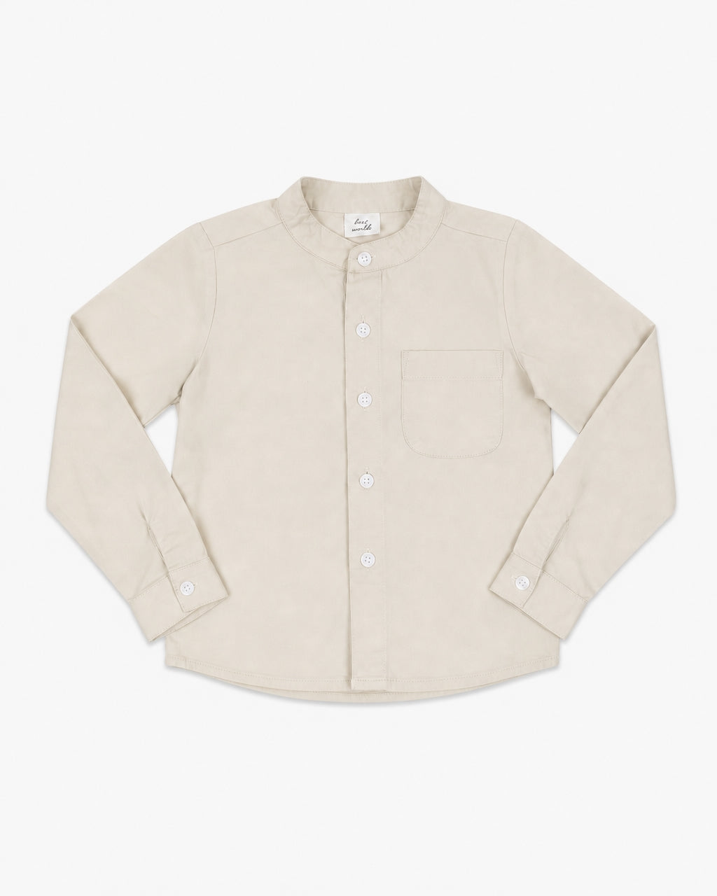 Baby Shirt - Offwhite