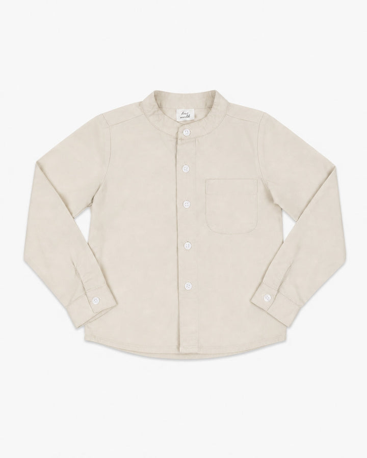 Baby Shirt - Offwhite