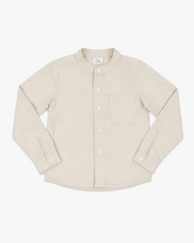 Baby Shirt - Offwhite