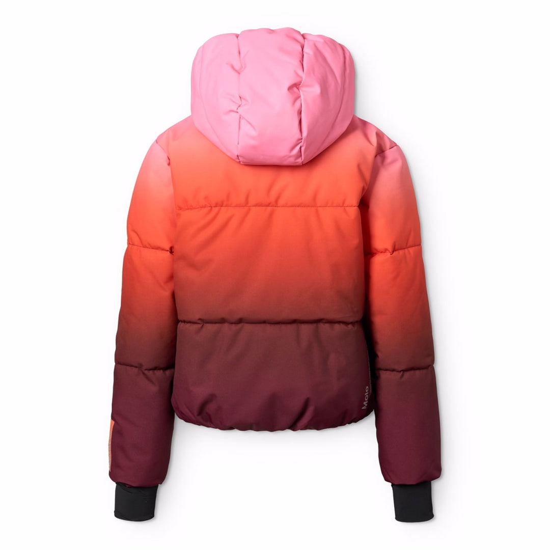 Hansine Pro - Fiery Red