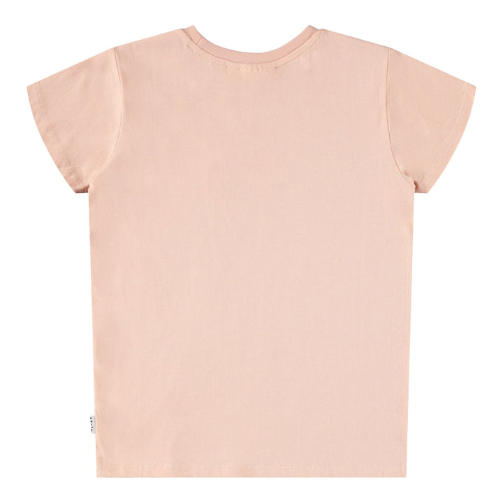 Ranva T-Shirts Short Sleeves - Rose Cloud