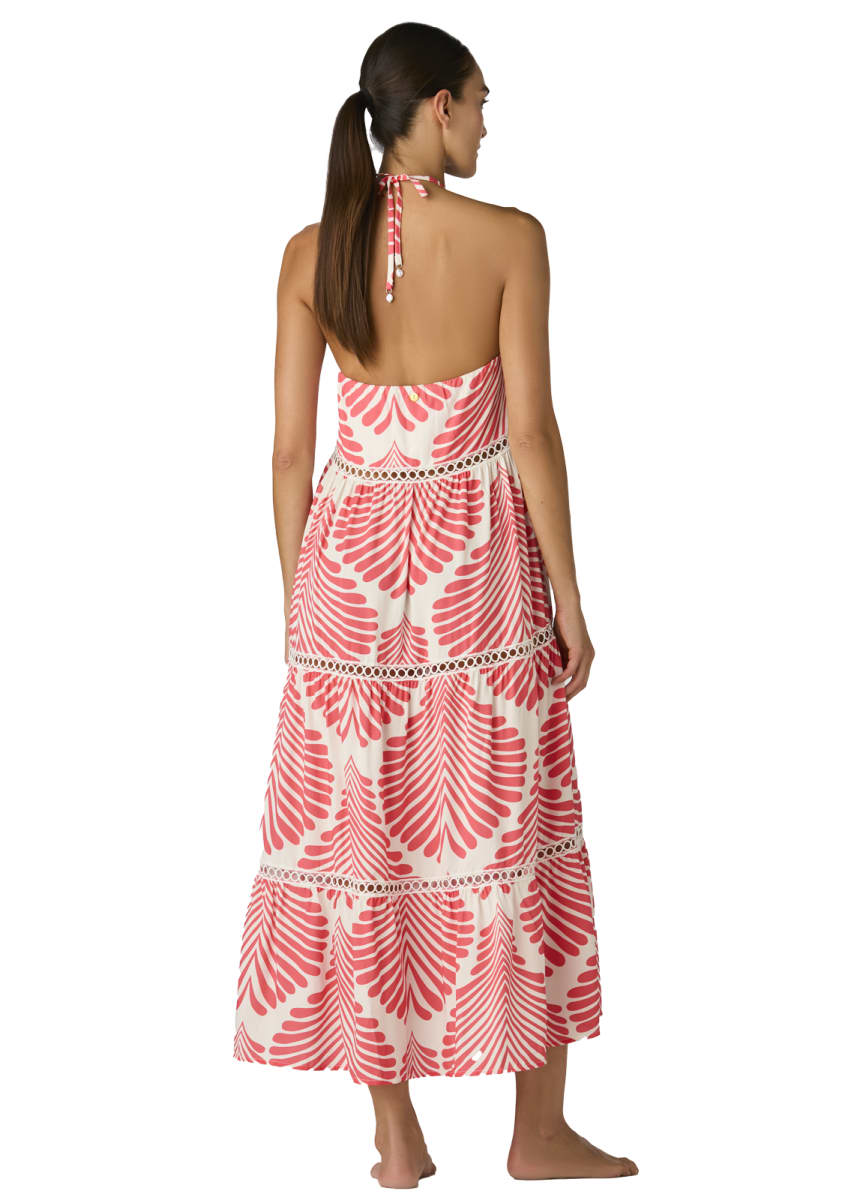 Capela Dress Agatha - Pink
