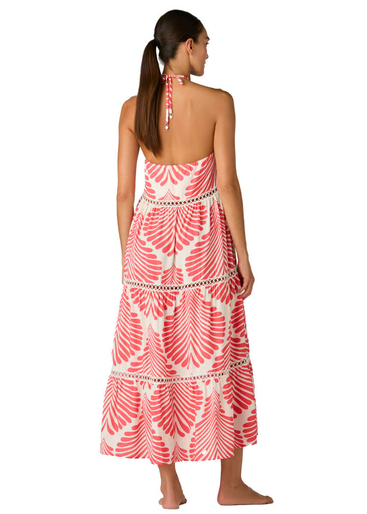Capela Dress Agatha - Pink