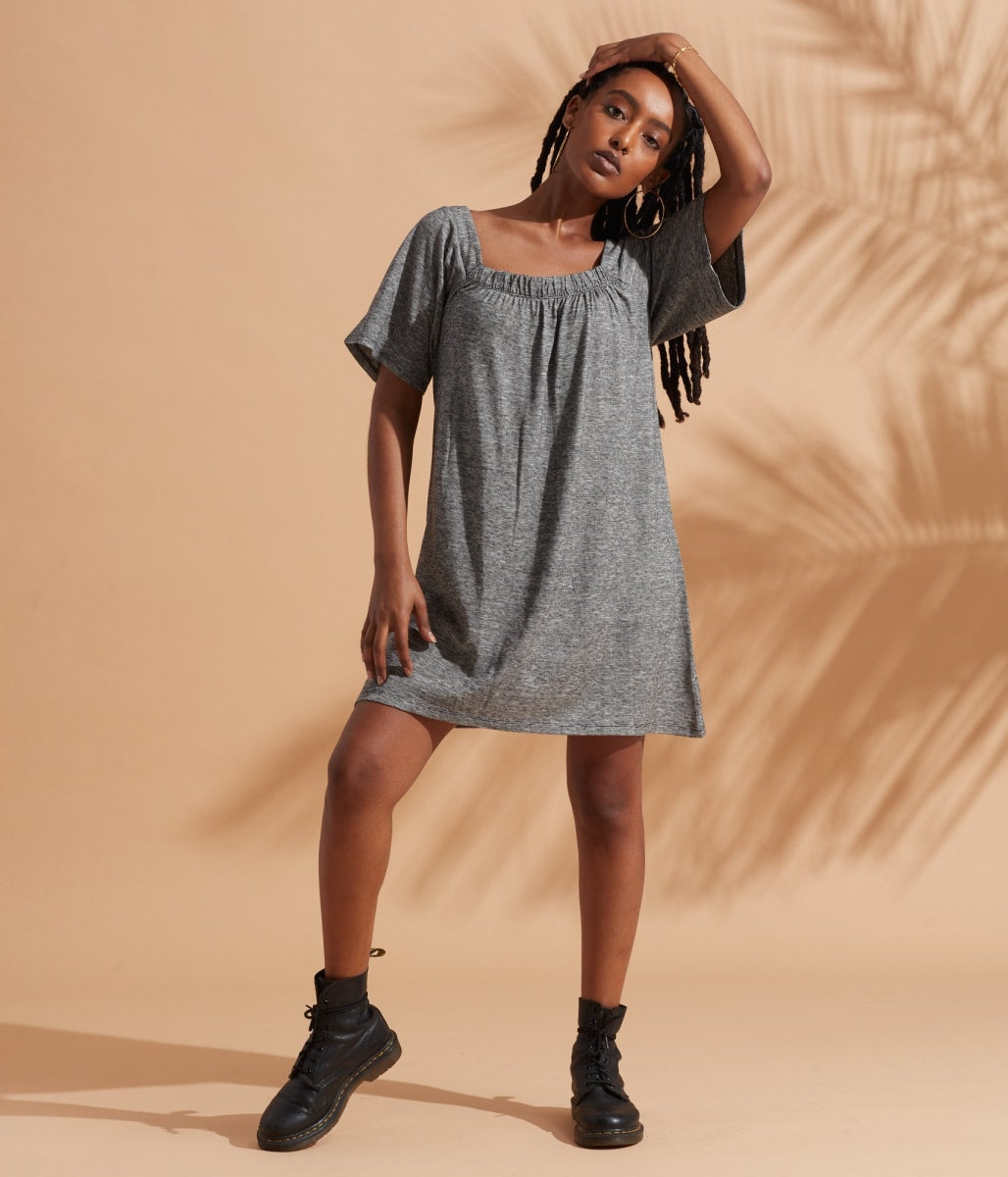 Meadow Dress - Black