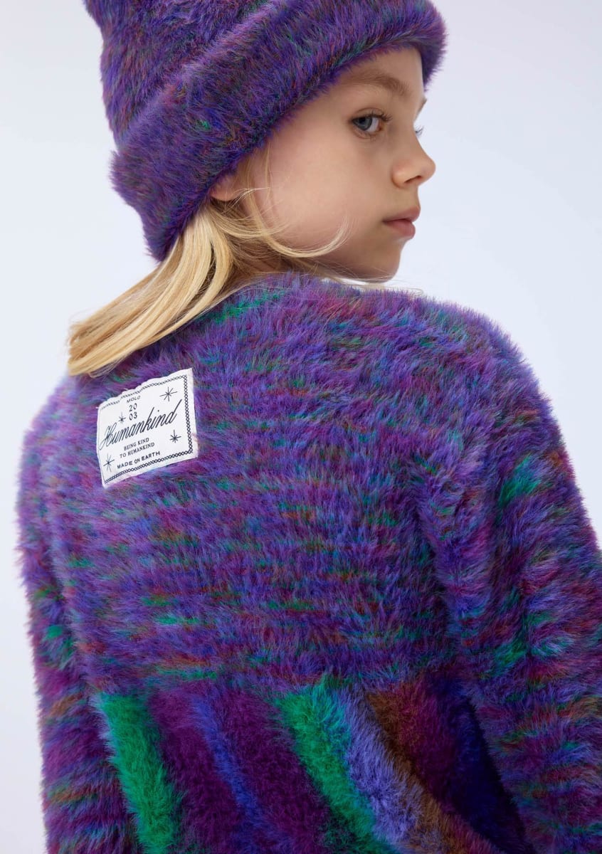 Kaia - Purple Mix