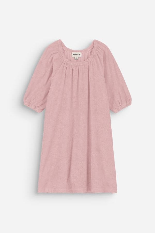 Robe Jeanne - Blush