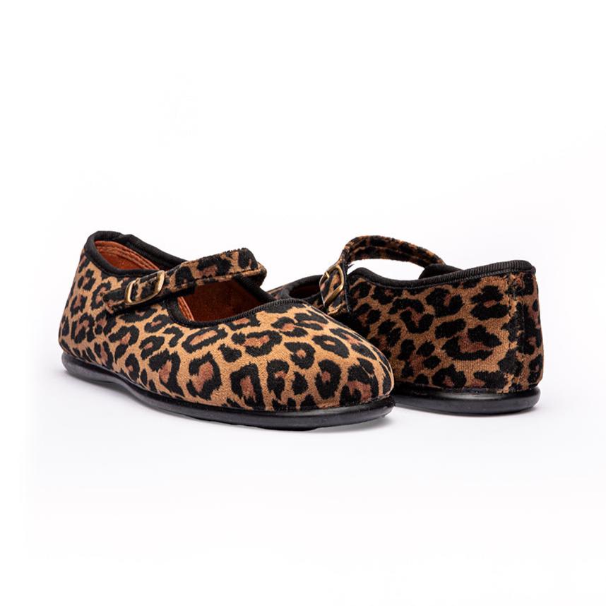 Lexie - Animal Print