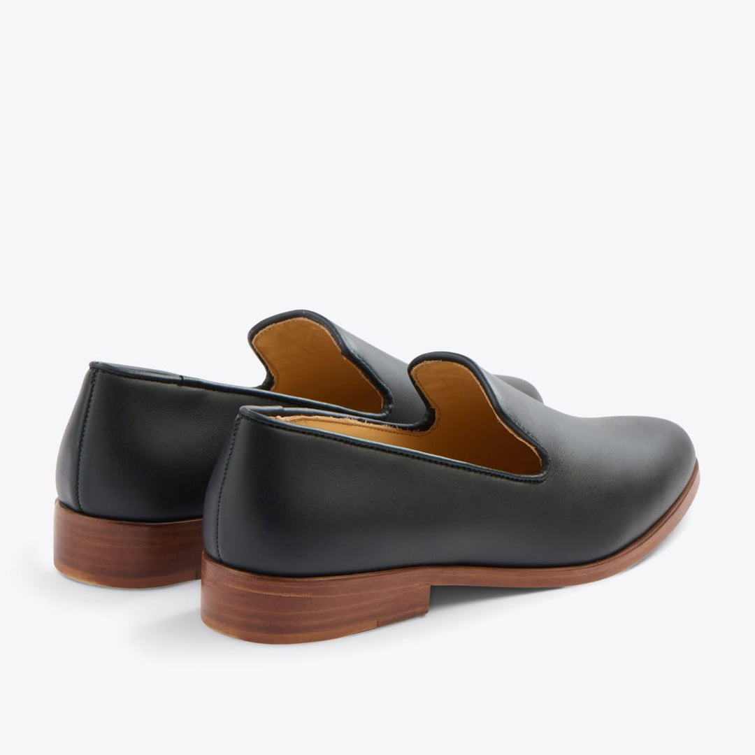 Everyday Slip On Loafer - Black