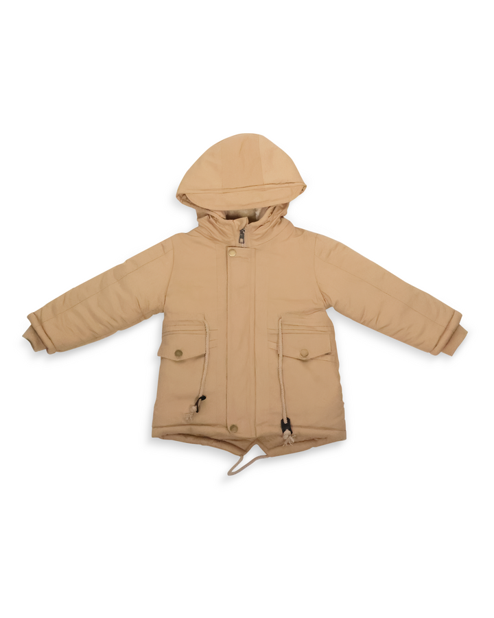 Elements Unisex Jacket - Khaki