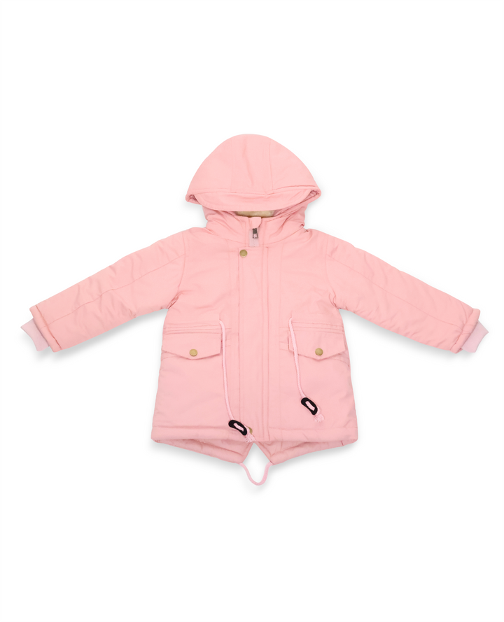 Elements Jacket - Pink