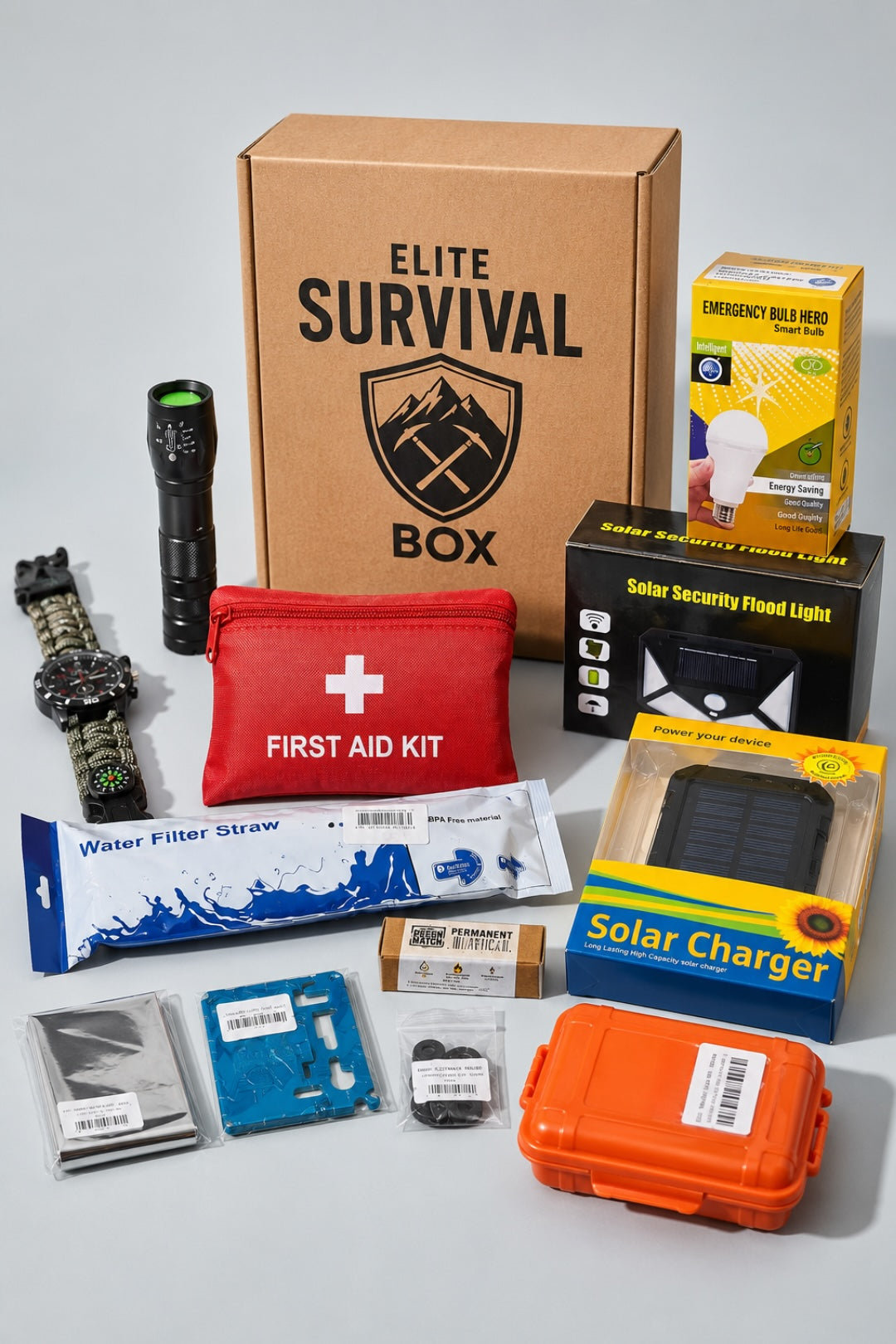 Elite Survival Box