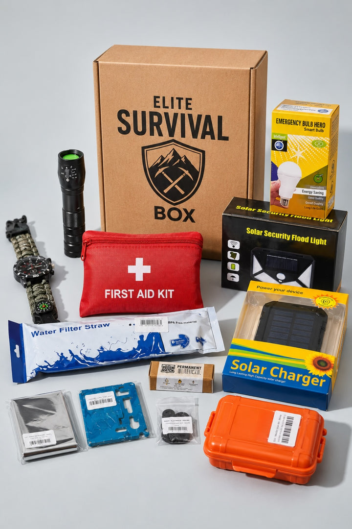 Elite Survival Box