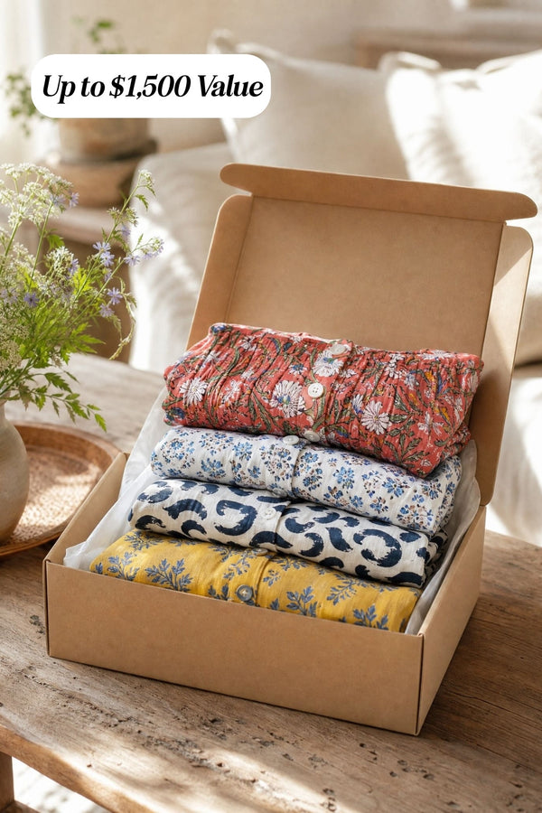 The Women's Surprise Box - Emerson Fry - FINAL SALE