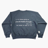 All is Well x MM Women's Sweatshirt - Dusk