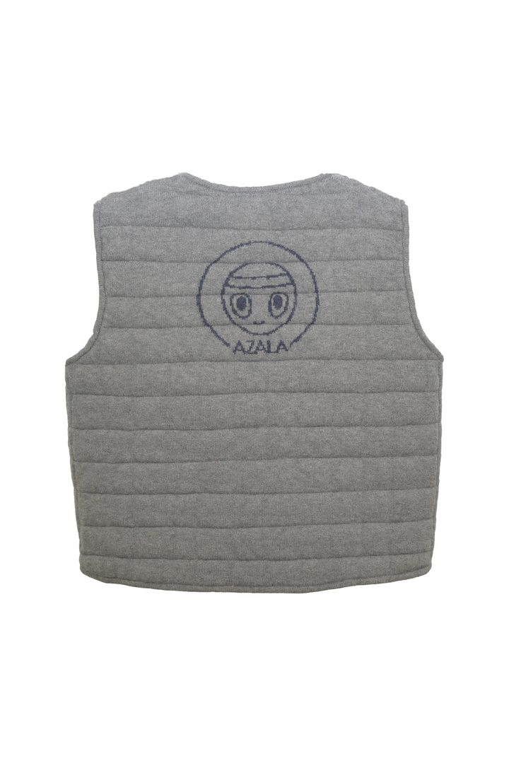 Children's Vest - Pepper & Wool