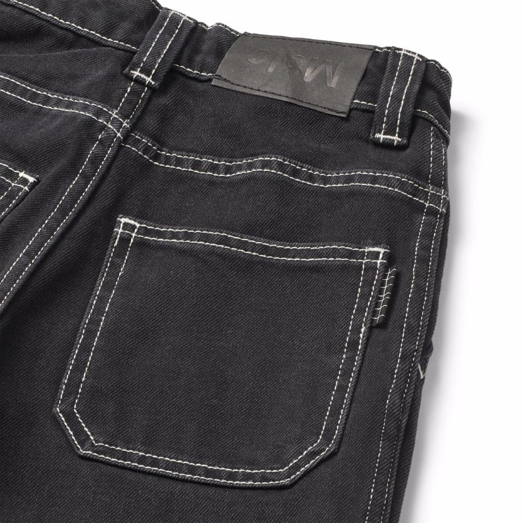 Alton - Washed Black