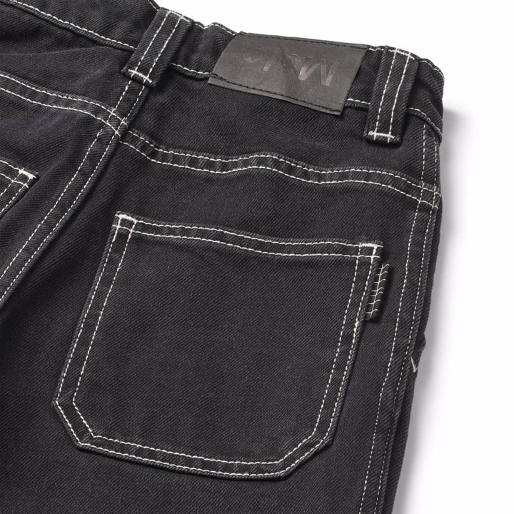 Alton - Washed Black