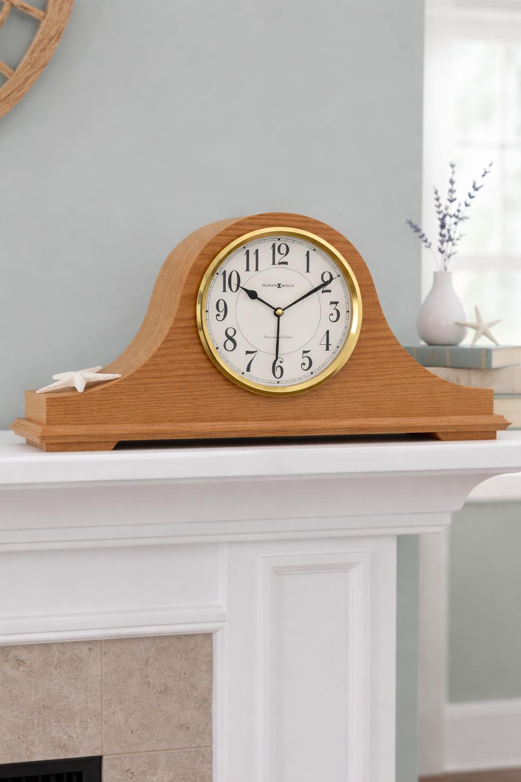 Nicholas Mantel Clock