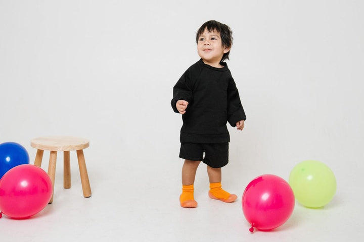 Bright + Bold SlipKix™ Collection - Tangerine