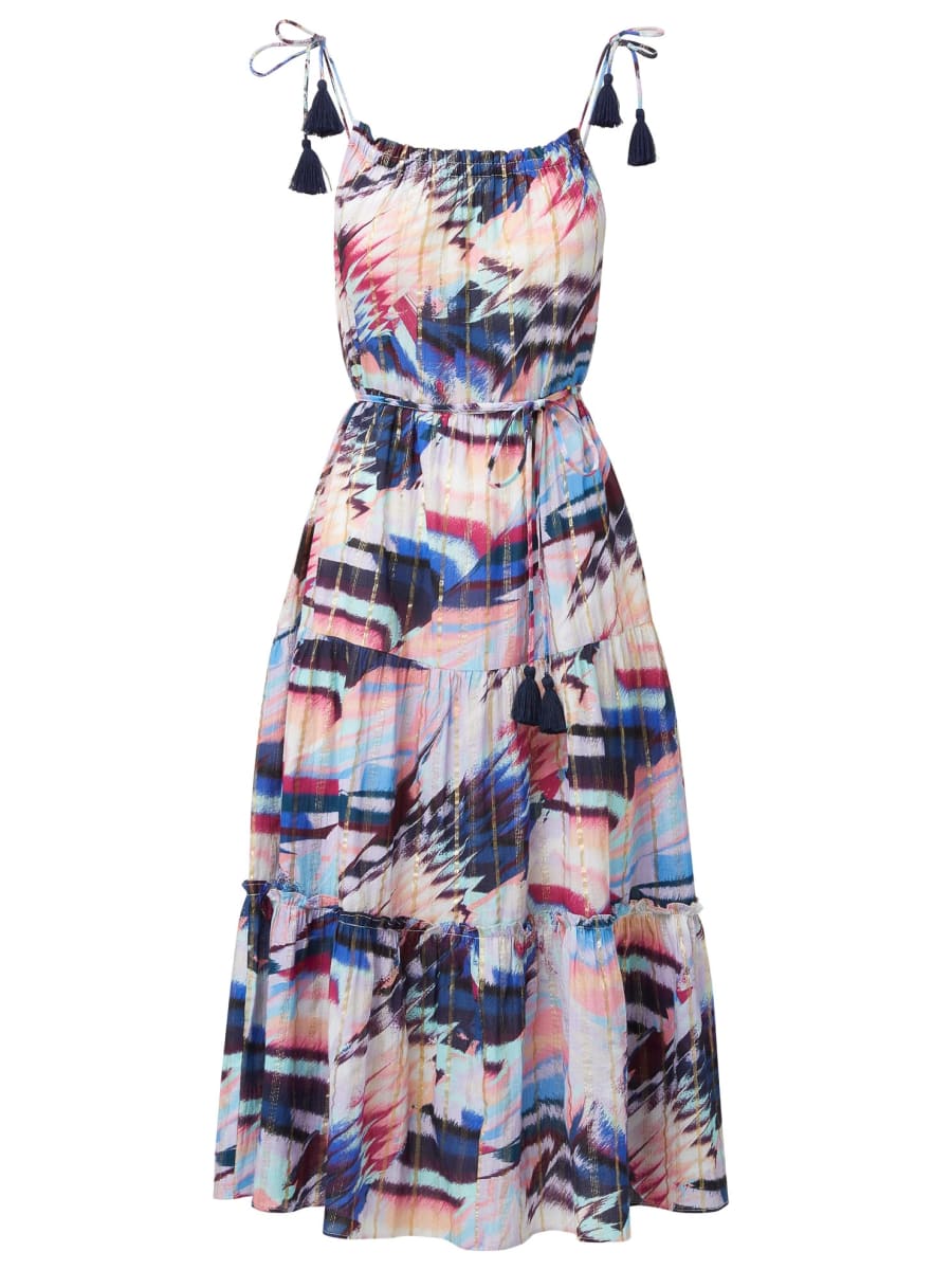 Marja Dress - Mosaic