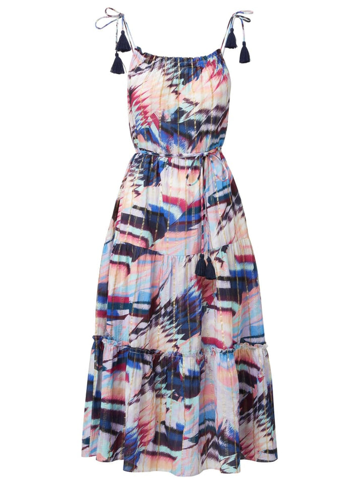 Marja Dress - Mosaic