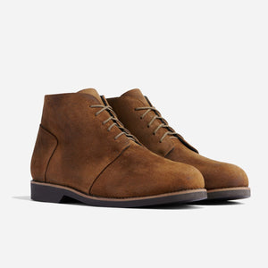 Daytripper Chukka Boot Waxed - Brown
