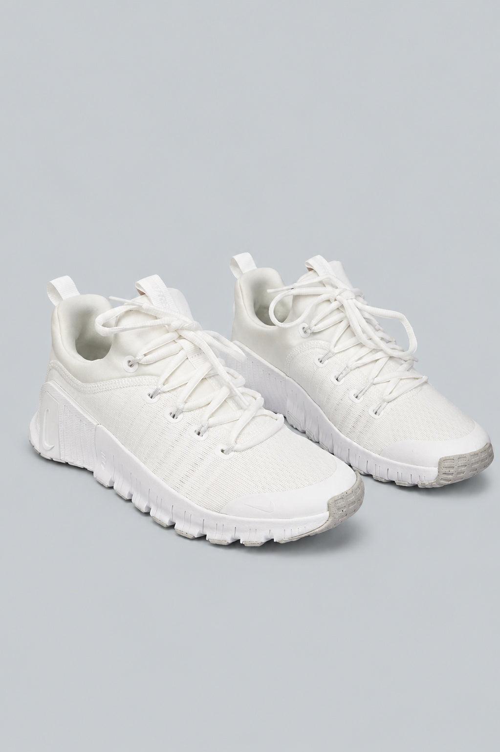 Free Metcon 6 Women's Training Shoes - White/platinum Tint