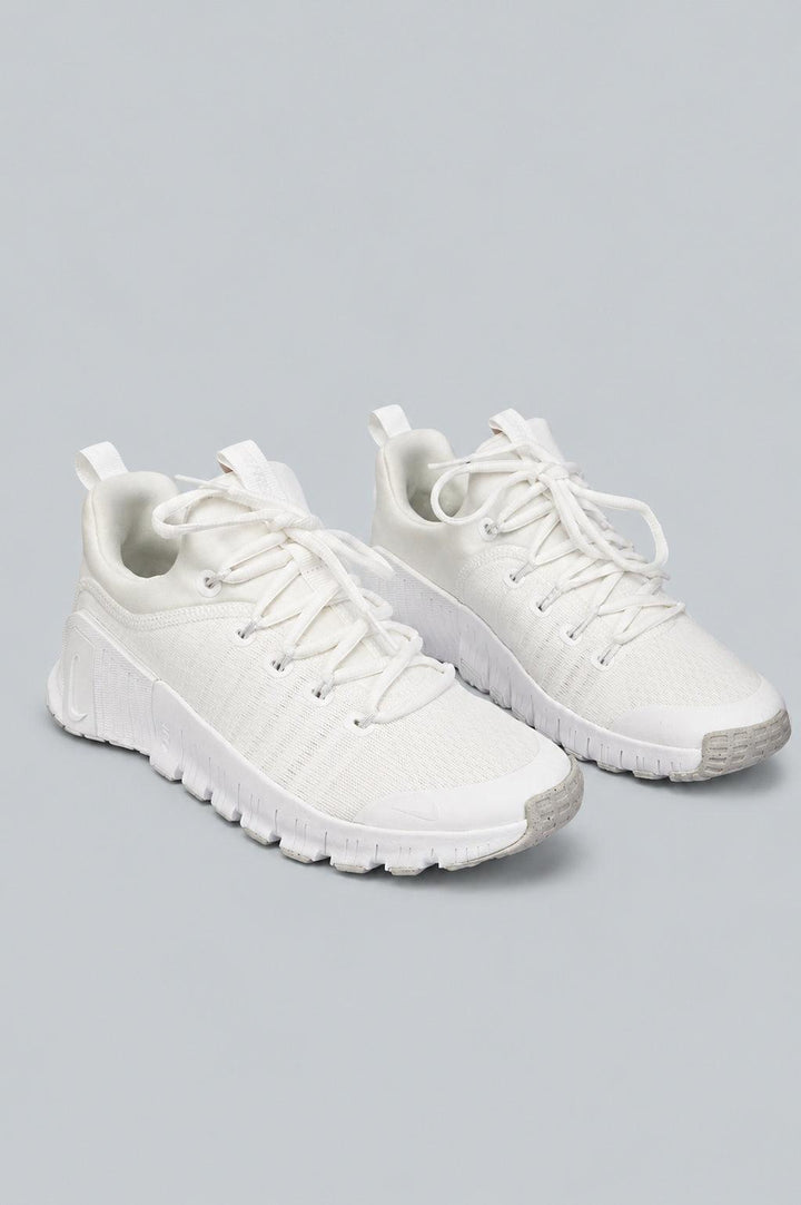 Free Metcon 6 Women's Training Shoes - White/platinum Tint